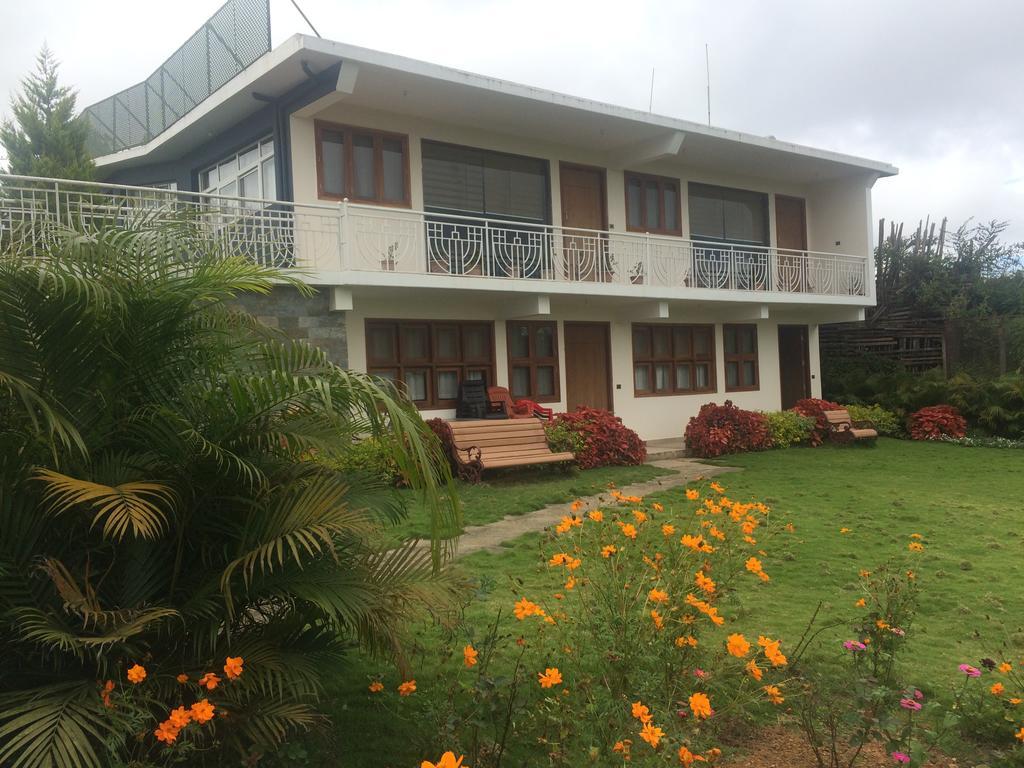 Leisure Vacations Heavenly Hills Villa Madikeri Exterior foto
