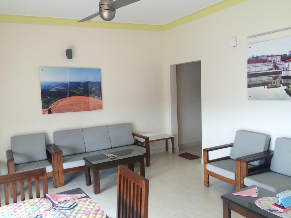 Leisure Vacations Heavenly Hills Villa Madikeri Exterior foto